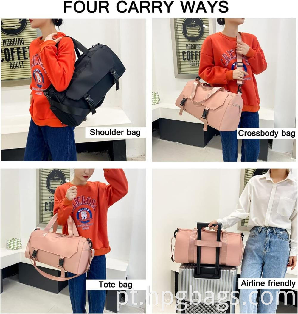 Large Capacity Yoga Bag